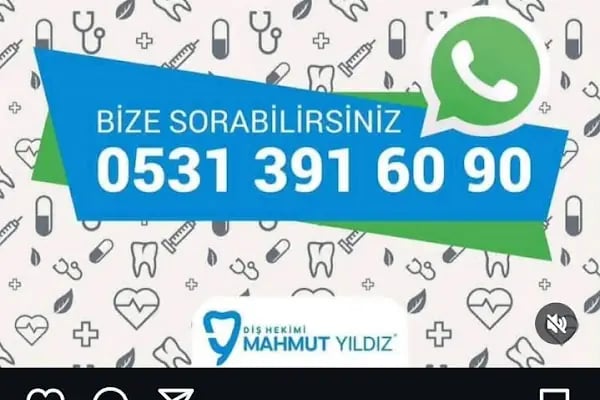 Özel Mimoza Ağız ve Diş Sağlığı Polikliniği ve İmplant Diş Merkezi - Resim 13