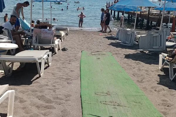 Parıltı beach - Resim 11