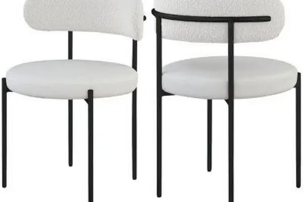 İnegöl Sandalye Masa Chair Walnut Table - Resim 12