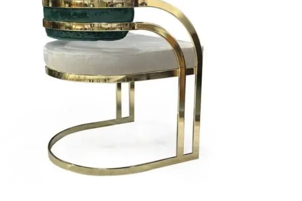 İnegöl Sandalye Masa Chair Walnut Table - Resim 8