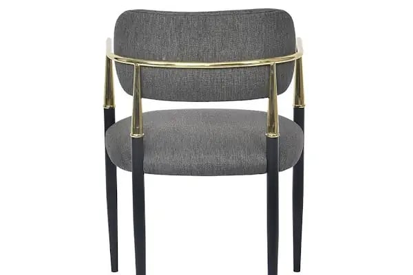 İnegöl Sandalye Masa Chair Walnut Table - Resim 6
