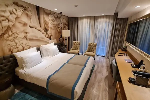 Eskiceshme Bodrum Marina - Resim 2