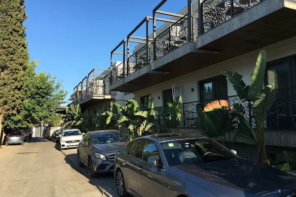 Eskiceshme Bodrum Marina - Resim 6