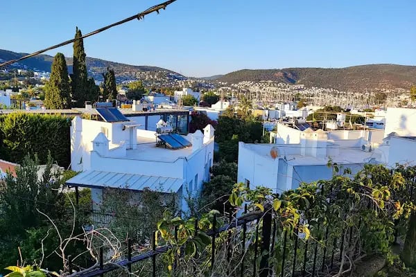 Eskiceshme Bodrum Marina - Resim 8