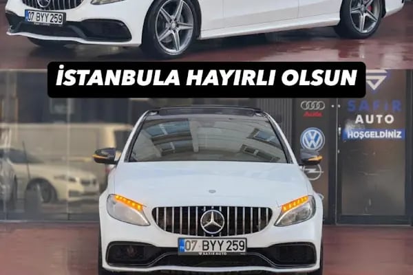 SAFİR AUTO - Resim 17