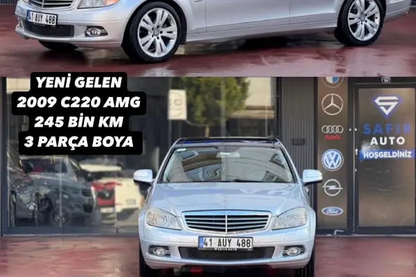 SAFİR AUTO - Resim 14