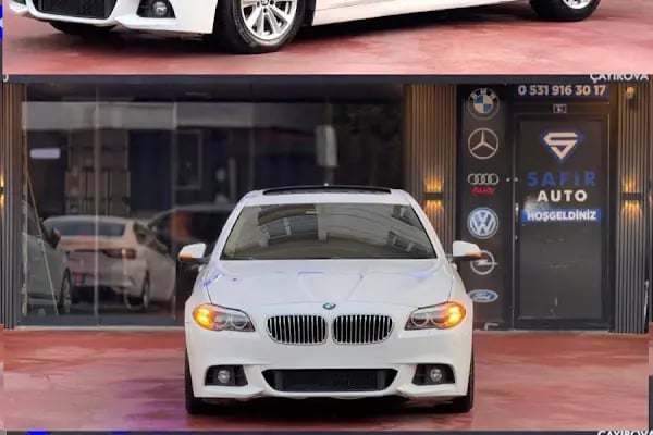 SAFİR AUTO - Resim 11