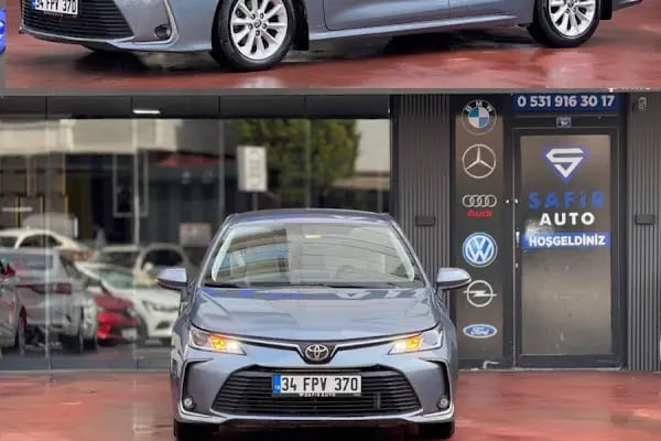 SAFİR AUTO - Resim 10