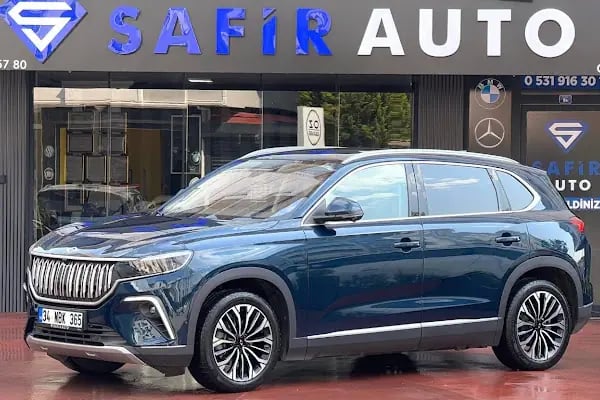 SAFİR AUTO - Resim 5
