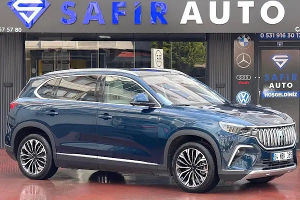 SAFİR AUTO - Resim 8
