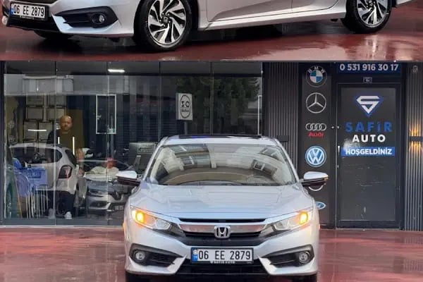 SAFİR AUTO - Resim 7