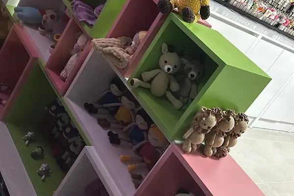 Marifetli tığım hediye dükkanı - Resim 16