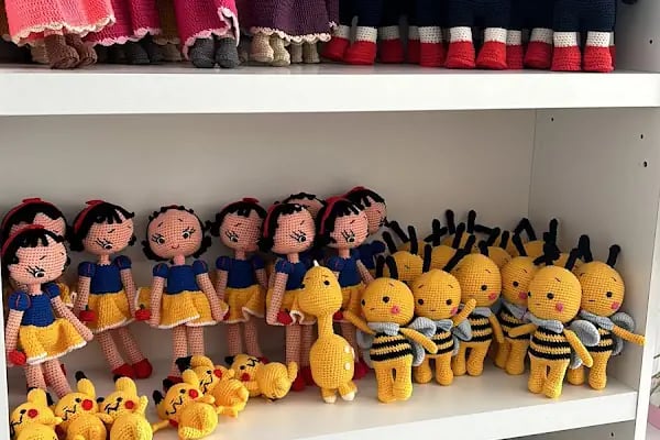 Marifetli tığım hediye dükkanı - Resim 15