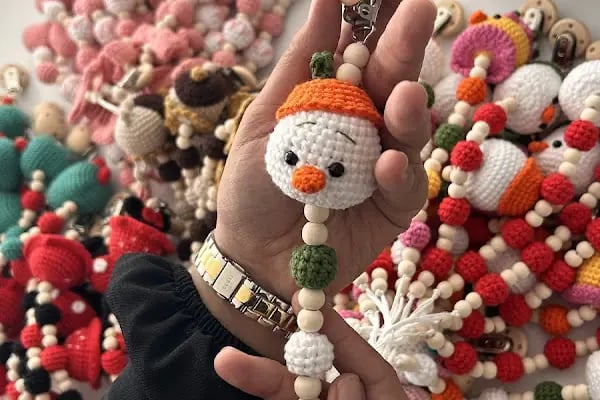 Marifetli tığım hediye dükkanı - Resim 3