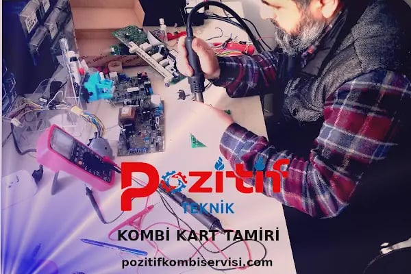 Çerkezköy Kombi Servisi | Pozitif Teknik - Resim 8