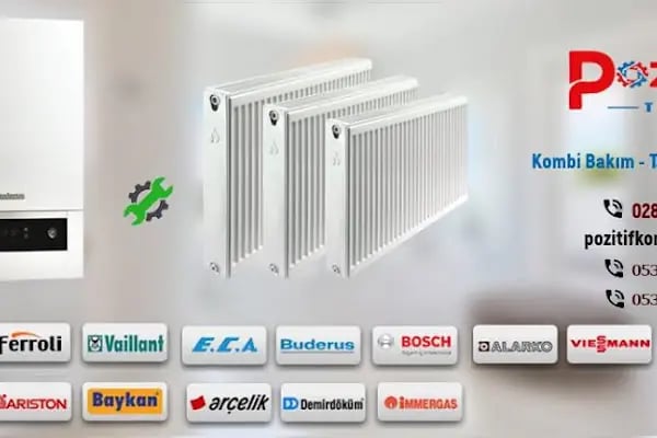 Çerkezköy Kombi Servisi | Pozitif Teknik - Resim 7