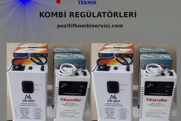 Çerkezköy Kombi Servisi | Pozitif Teknik - Resim 10