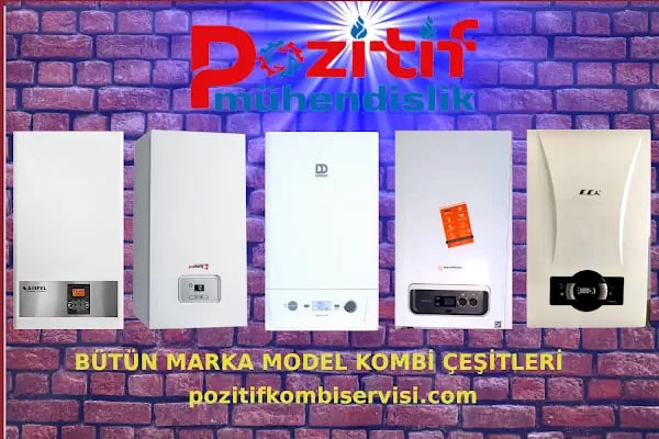 Çerkezköy Kombi Servisi | Pozitif Teknik - Resim 4