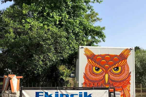 Ekincik Kamping - Resim 12