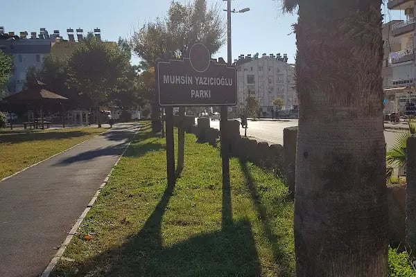 Muhsin Yazıcıoğlu Parkı - Resim 11