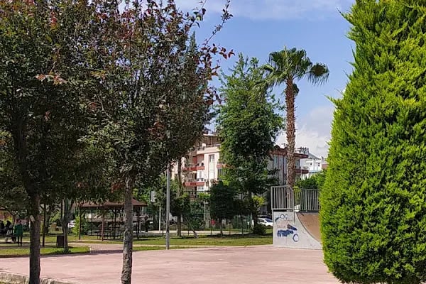 Muhsin Yazıcıoğlu Parkı - Resim 4