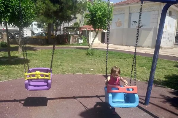 Muhsin Yazıcıoğlu Parkı - Resim 10