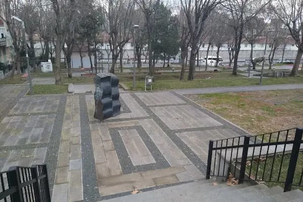 ŞEHİT İBRAHİM KOPARIR PARKI - Resim 17