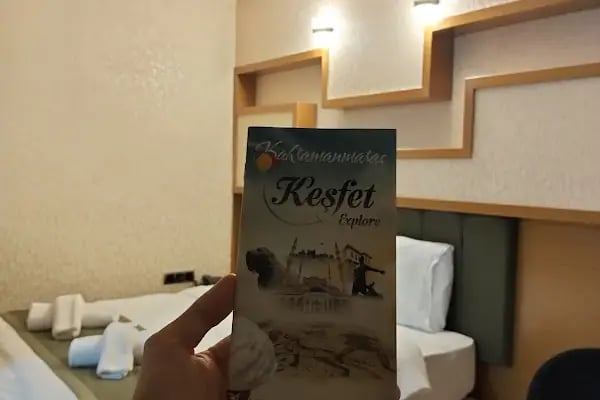 Montella Hotel Elbistan - Resim 16