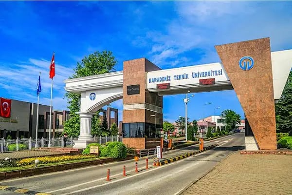 Karadeniz Teknik Üniversitesi - Resim 3
