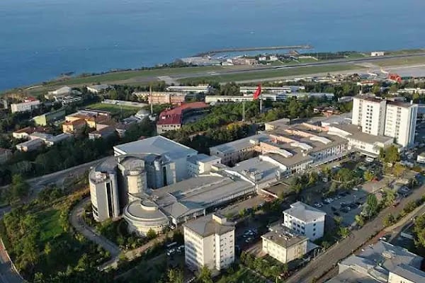 Karadeniz Teknik Üniversitesi - Resim 13