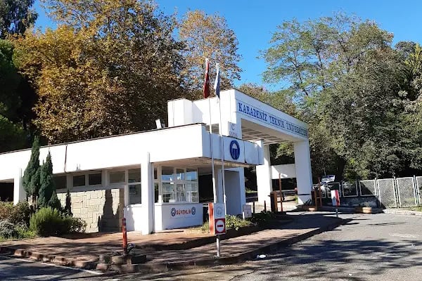 Karadeniz Teknik Üniversitesi - Resim 18