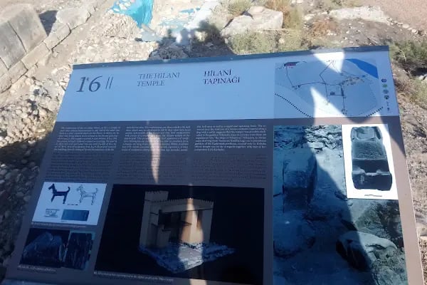 Karkamış Antik Kenti - Resim 4