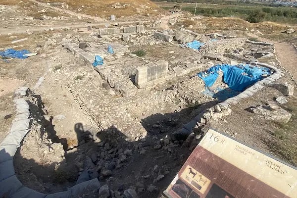 Karkamış Antik Kenti - Resim 18
