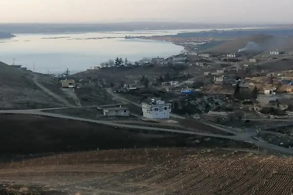 Karkamış Antik Kenti - Resim 19