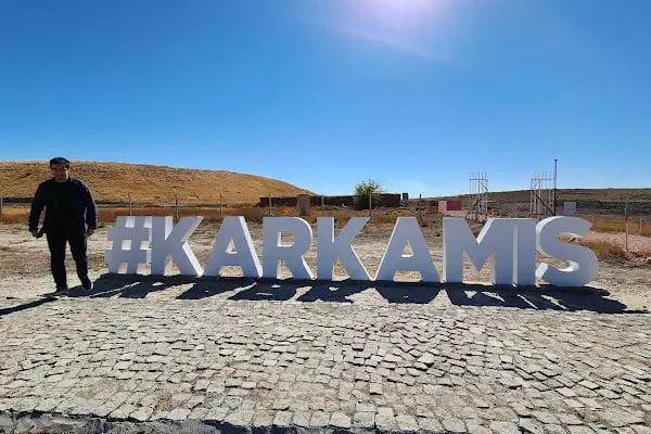 Karkamış Antik Kenti - Resim 15