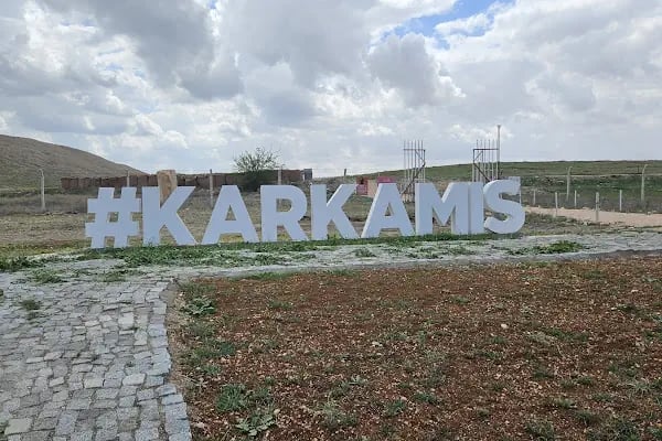 Karkamış Antik Kenti - Resim 6