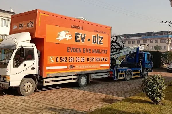 İnegöl EV-DİZ Nakliyat - Resim 6