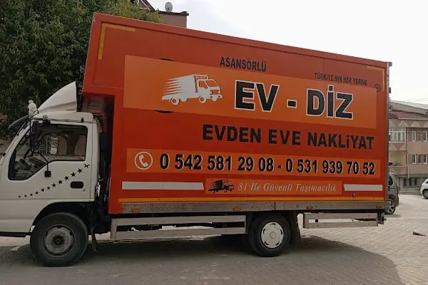 İnegöl EV-DİZ Nakliyat - Resim 5