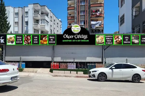 ÖLÇER ÇİFTLİĞİ (Huzurevleri Şube) - Resim 1