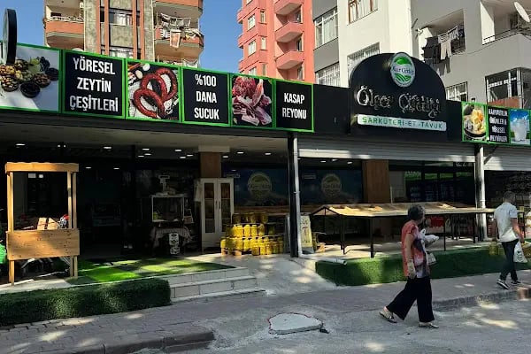 ÖLÇER ÇİFTLİĞİ (Huzurevleri Şube) - Resim 3