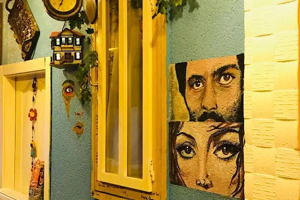 ALAÇATI KAHVALTI ve KAFE - Resim 11