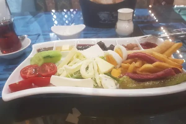 ALAÇATI KAHVALTI ve KAFE - Resim 18