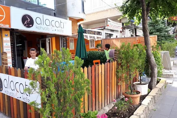 ALAÇATI KAHVALTI ve KAFE - Resim 8