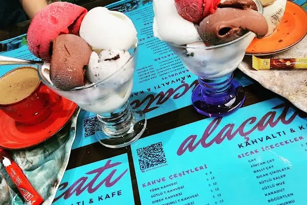 ALAÇATI KAHVALTI ve KAFE - Resim 12
