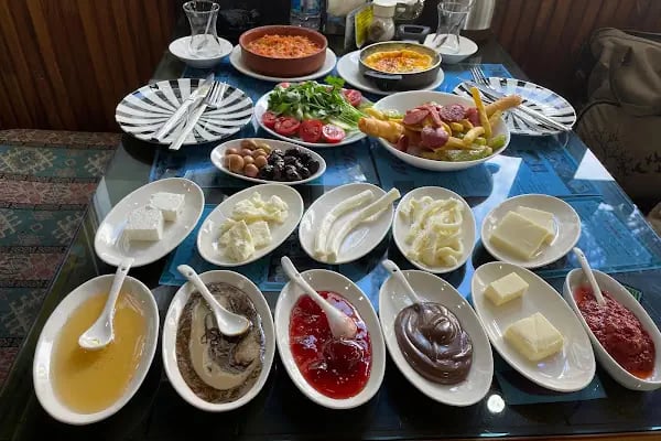 ALAÇATI KAHVALTI ve KAFE - Resim 3