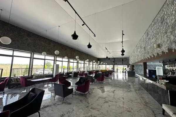 Zeyda Hotel Lara - Resim 10