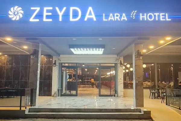 Zeyda Hotel Lara - Resim 20