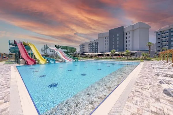 Zeyda Hotel Lara - Resim 5