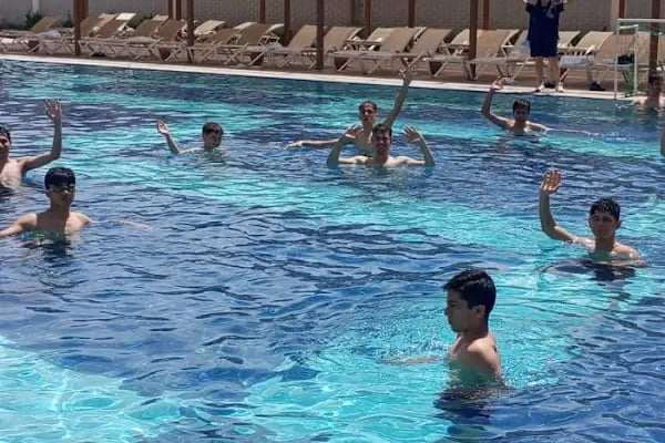 Zeyda Hotel Lara - Resim 18