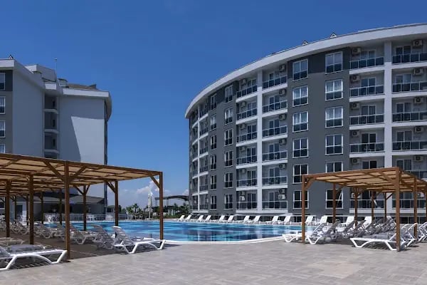 Zeyda Hotel Lara - Resim 7